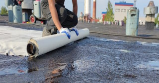 Гидроизоляции битумной кровли | ППуБлб – от 671 руб. за м²